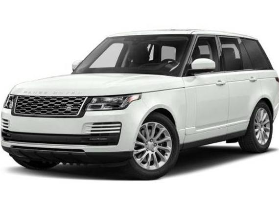LAND ROVER RANGE ROVER 2021 SALGV4RY6MA438496 image